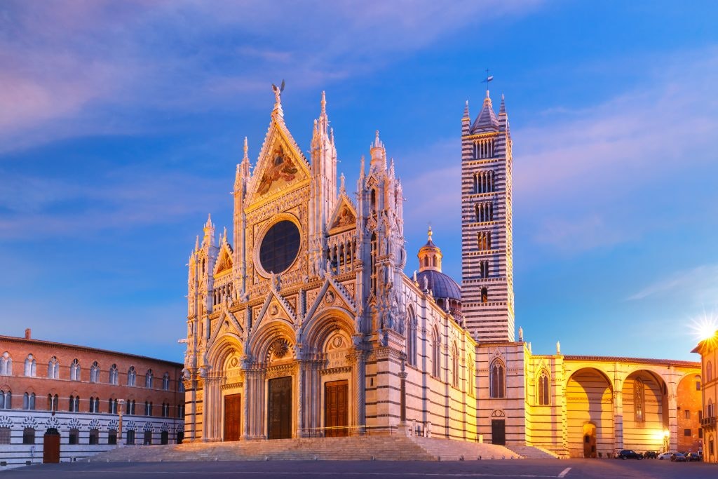 Italy landmark
