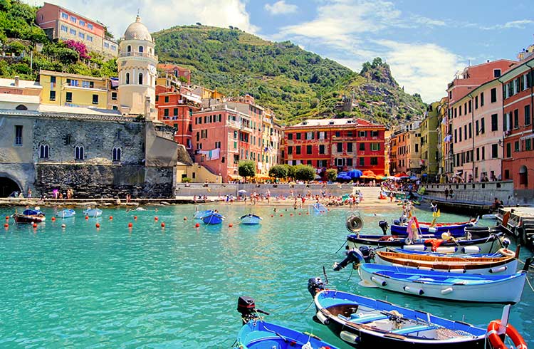 Italy Travel Tips for