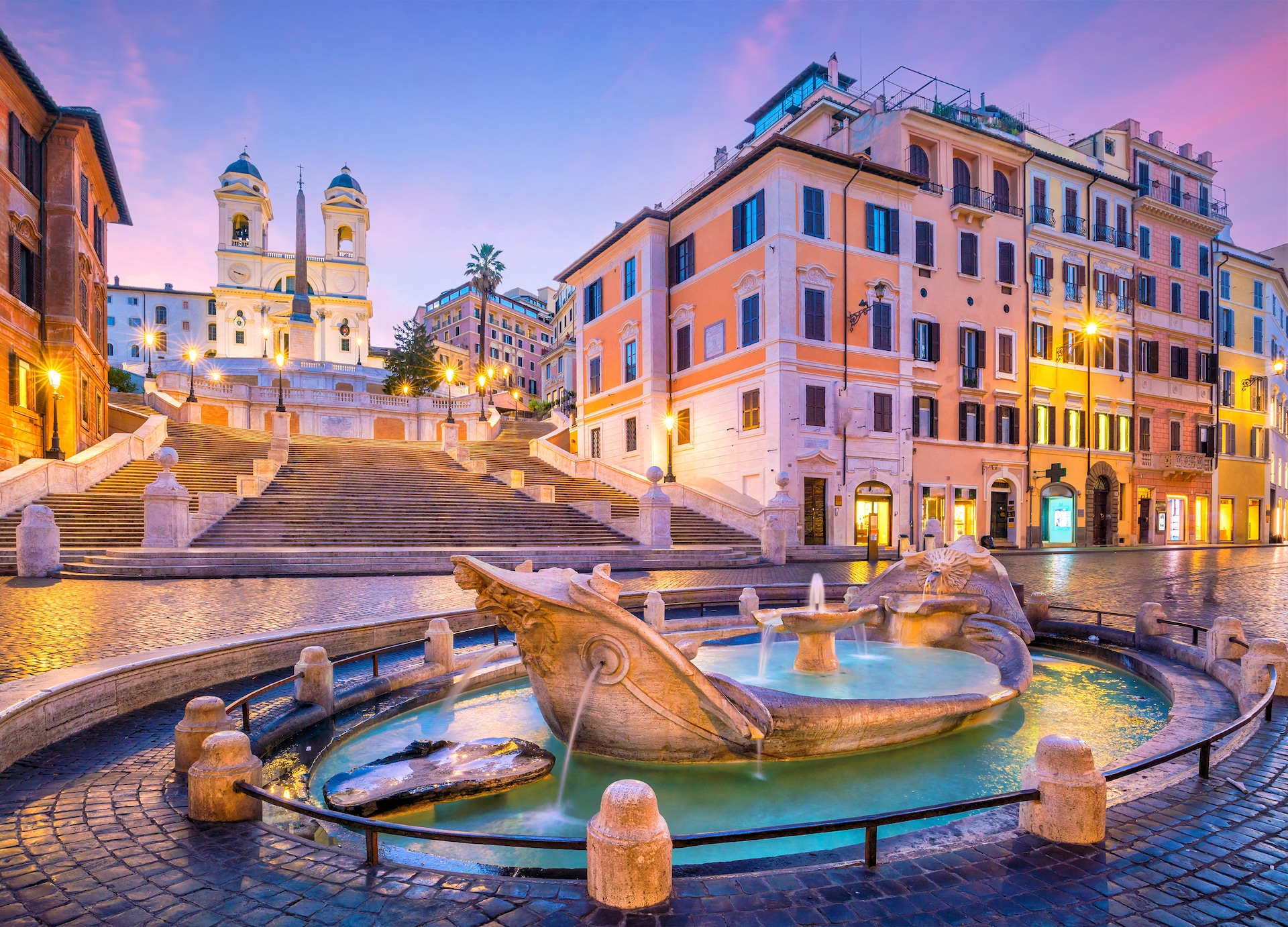 The Italy
