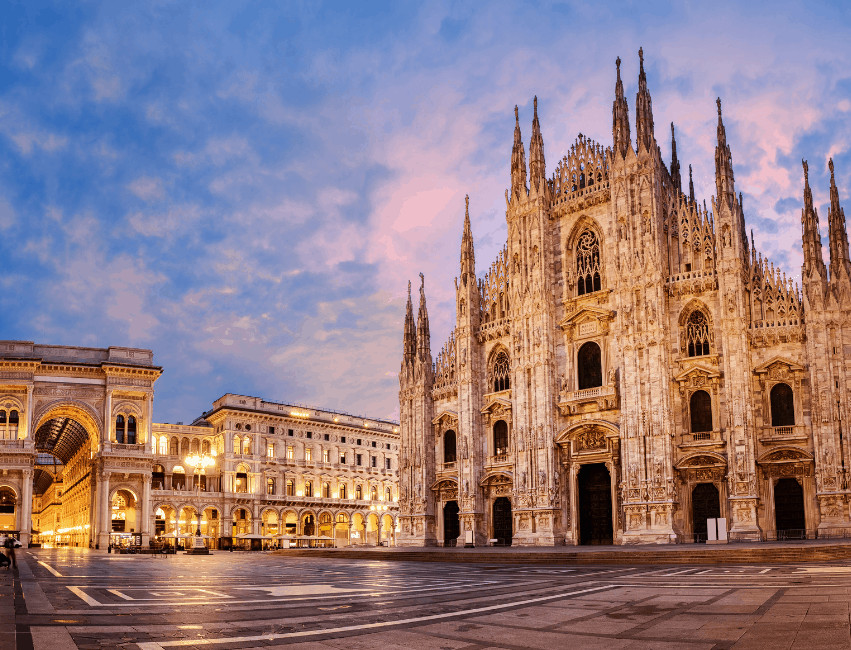 Italy landmark