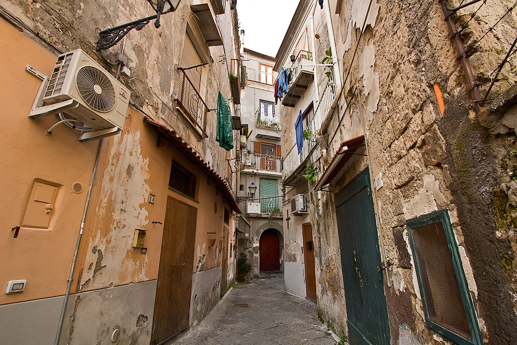 Italy street