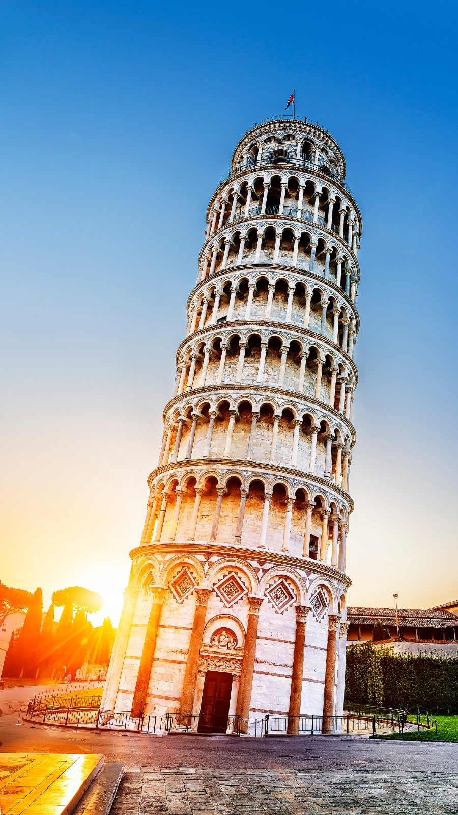 Italy landmark