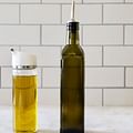 olive oil bottle