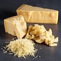butter and Parmigiano Reggiano cheese