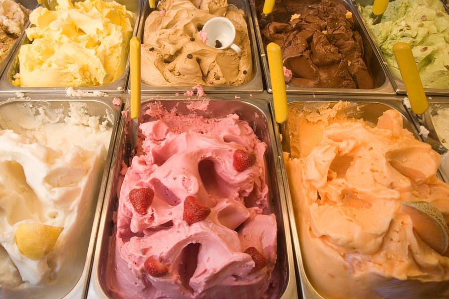 Italian Gelato