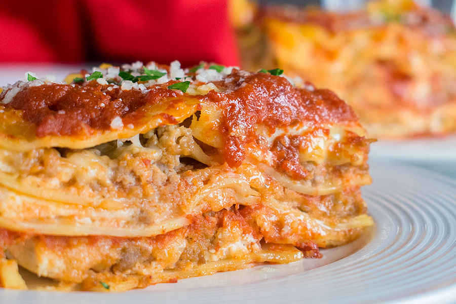 Italian Lasagna
