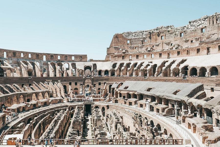 Colosseum Rome