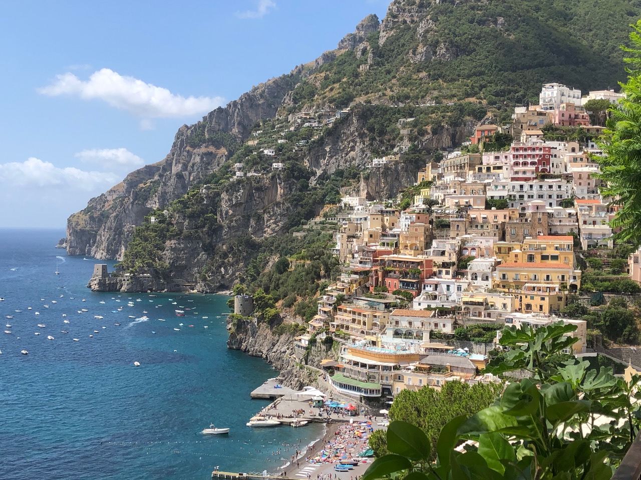 Cooking Vacations Italy Amalfi Coast