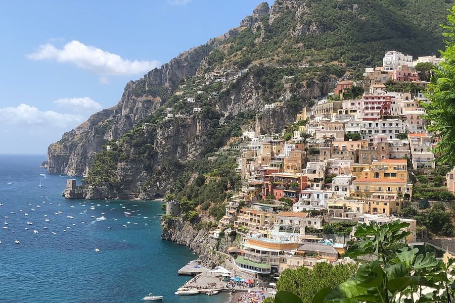 Cooking Vacations Italy Amalfi Coast
