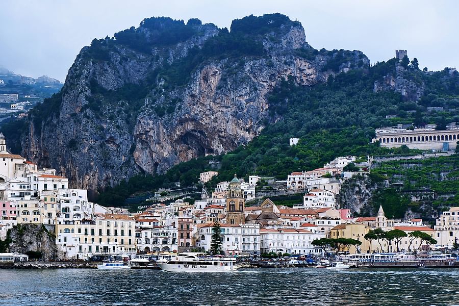 Cuoco in Costiera Amalfi Coast
