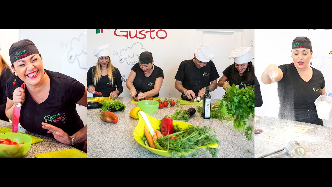 La Cucina del Gusto Amalfi Coast