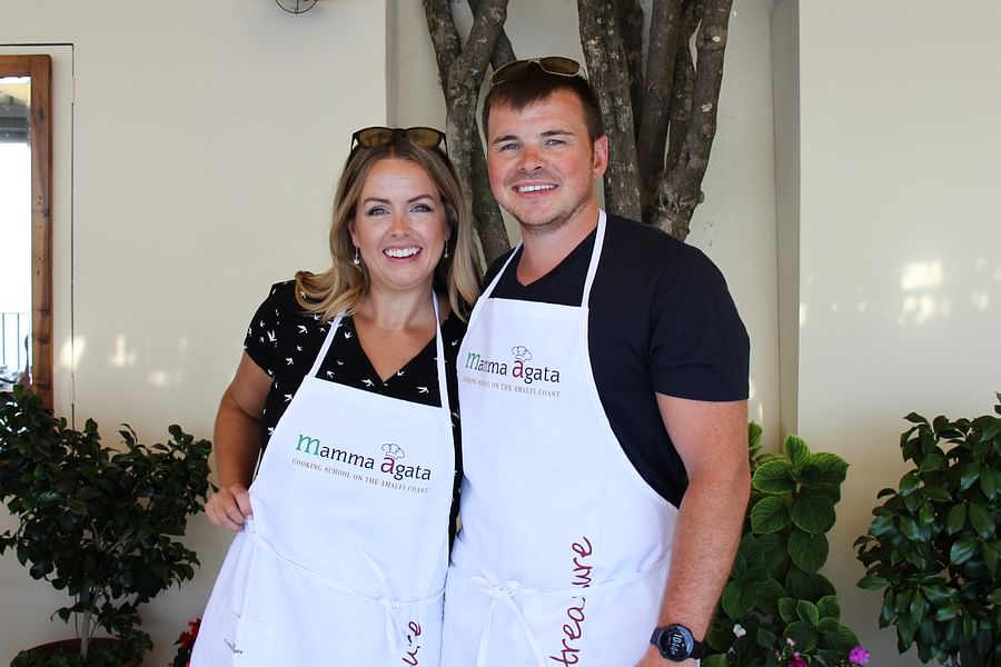 Mamma Agata's Cooking School Amalfi