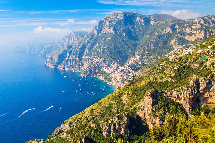 Path of the Gods Amalfi Coast