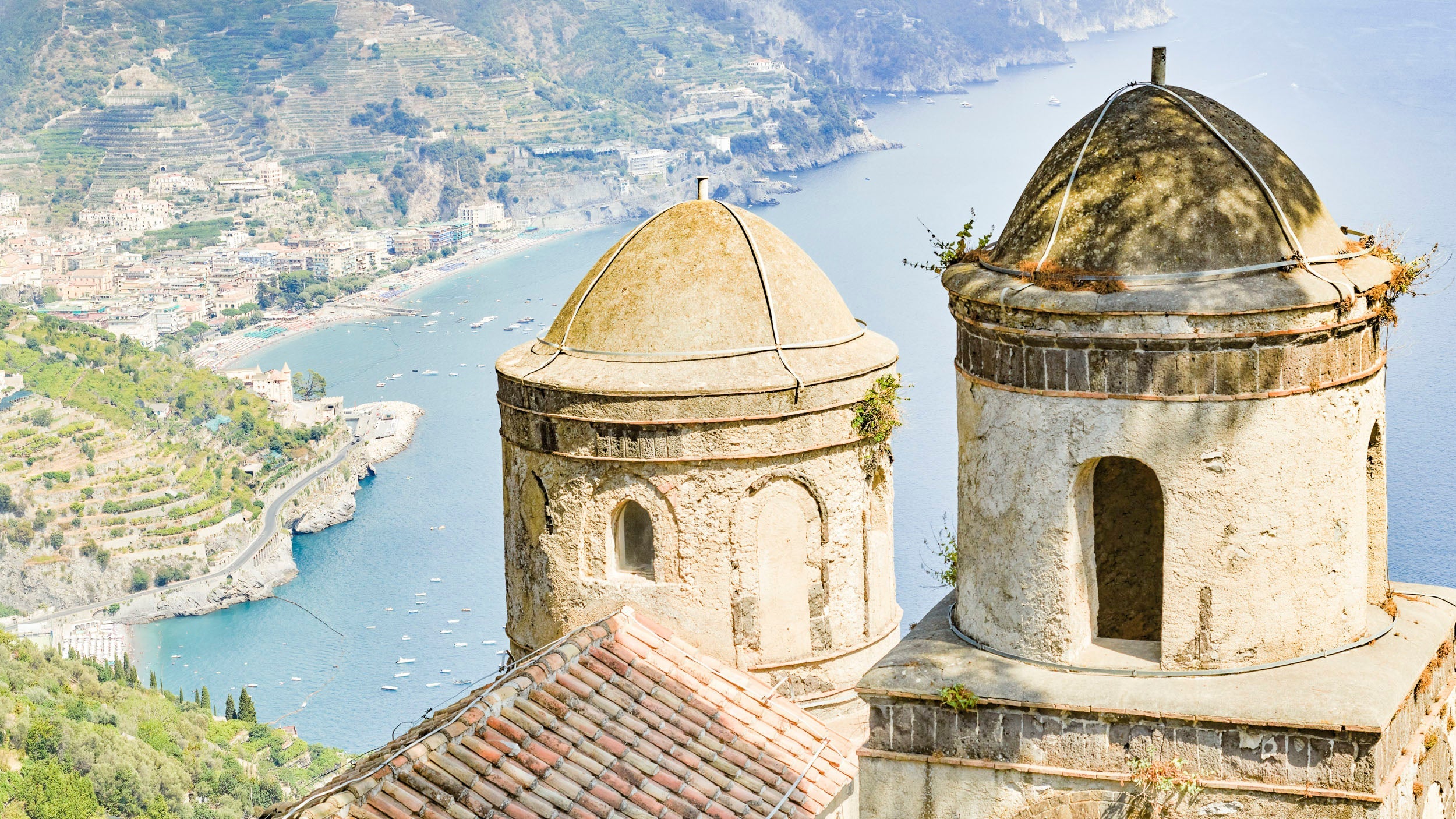 Ravello Amalfi Coast