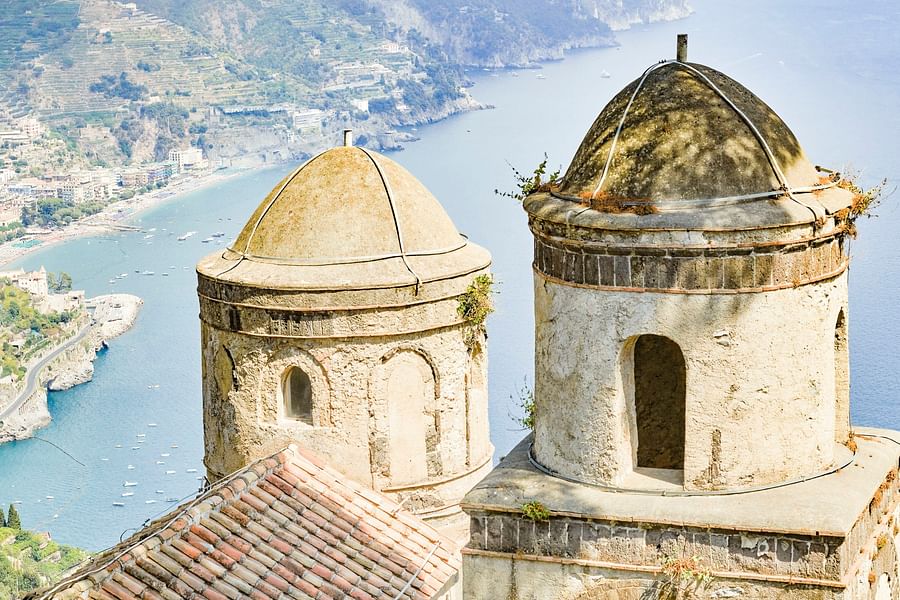 Ravello Amalfi Coast