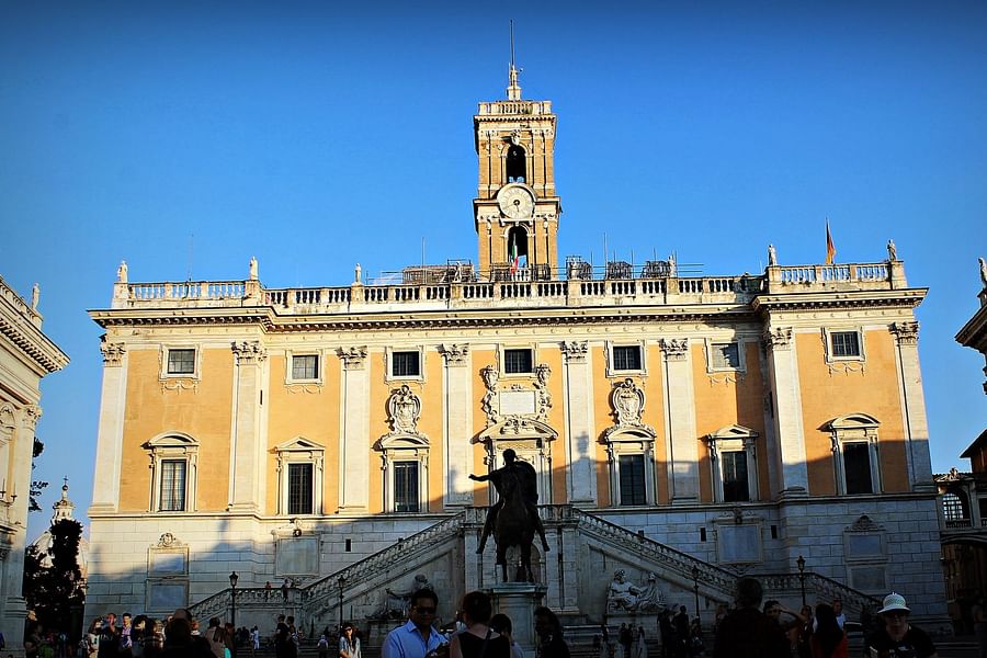 Capitoline Museums