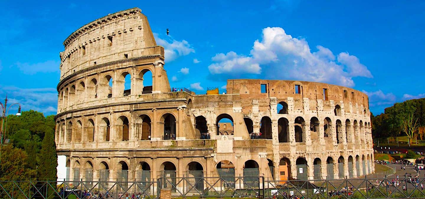 Colosseum Rome