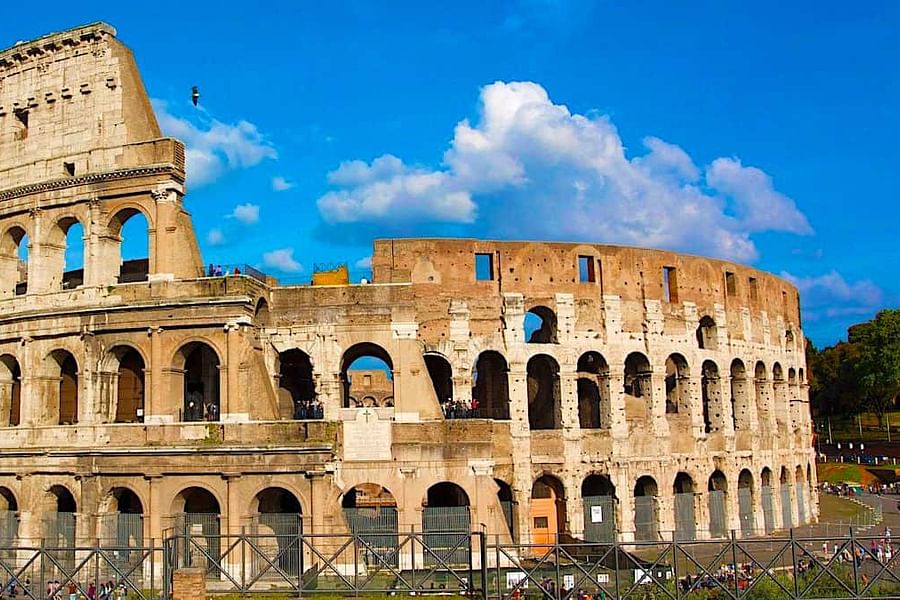 Colosseum Rome