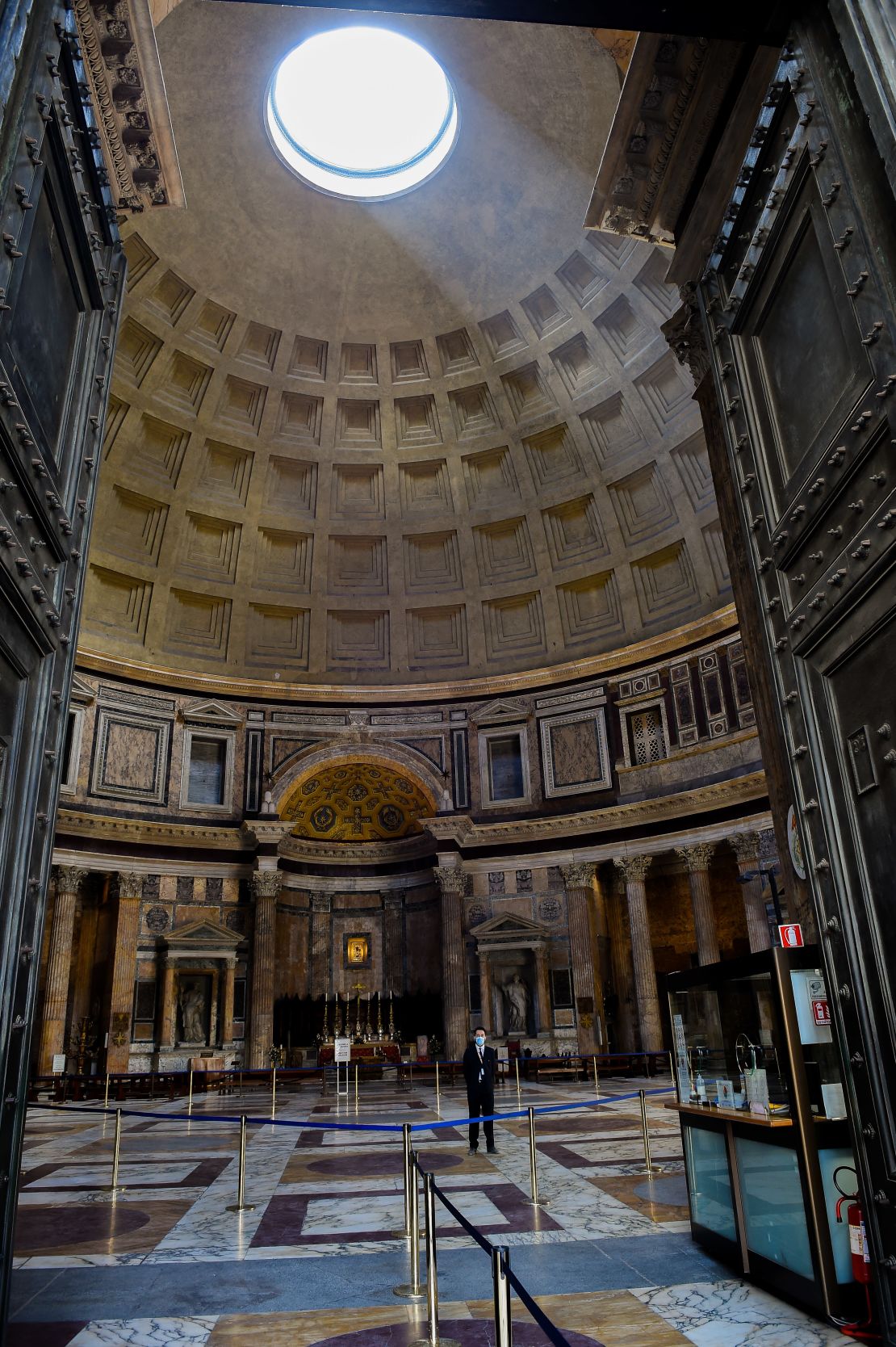 Pantheon Rome