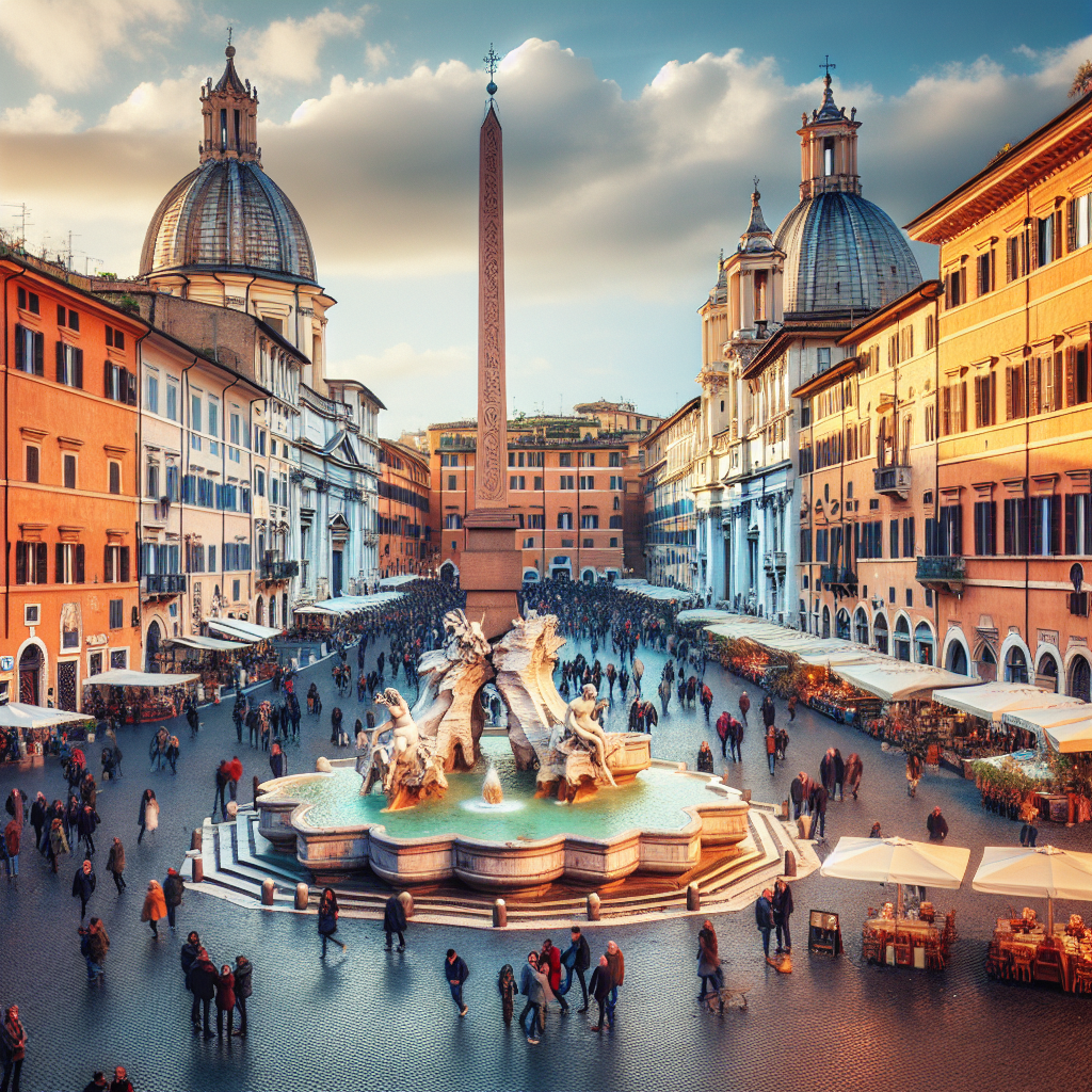 Piazza Navona