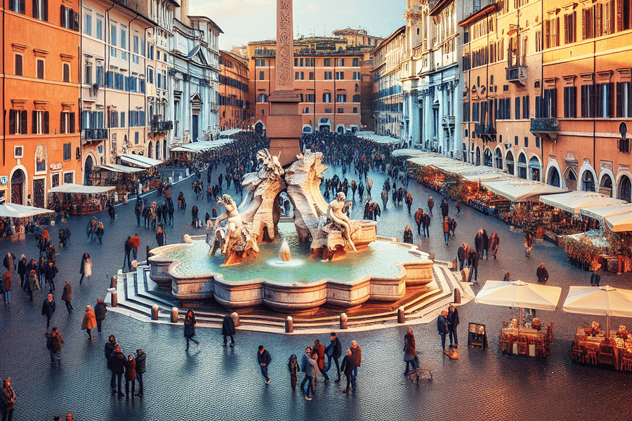 Piazza Navona