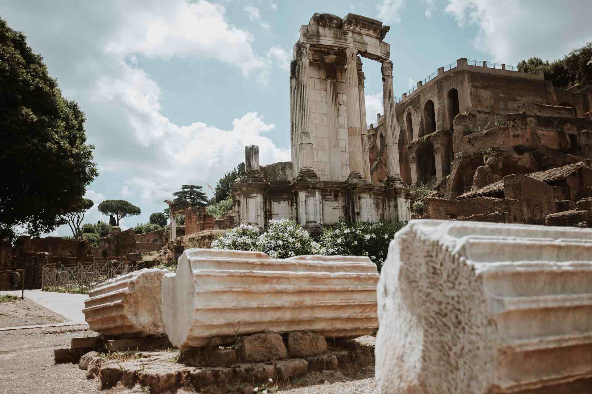 Roman Forum