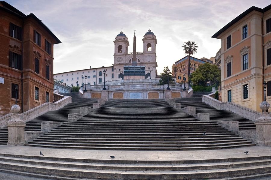 Spanish Steps Rome