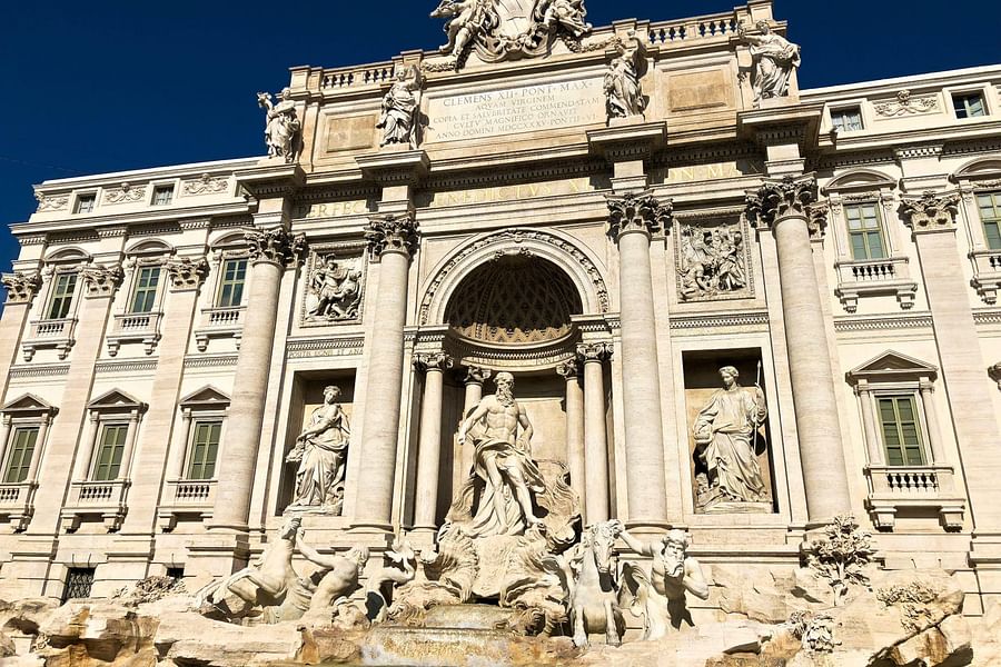 Trevi Fountain