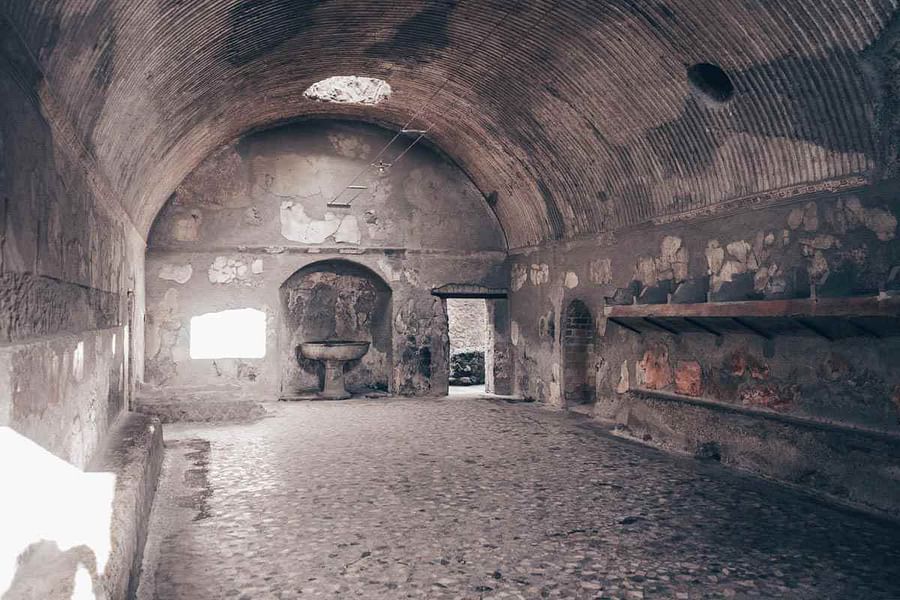 Thermal Baths Herculaneum