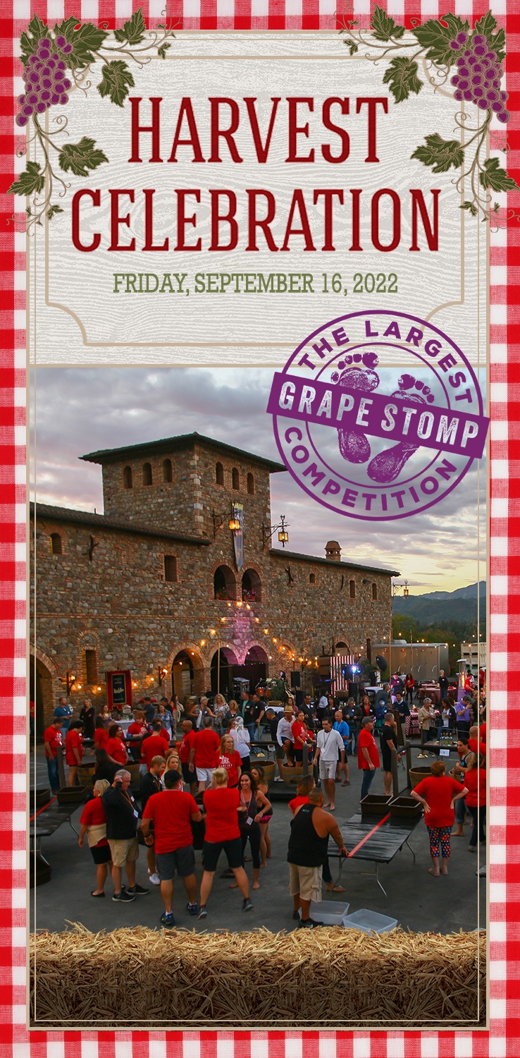 Italian harvest festival