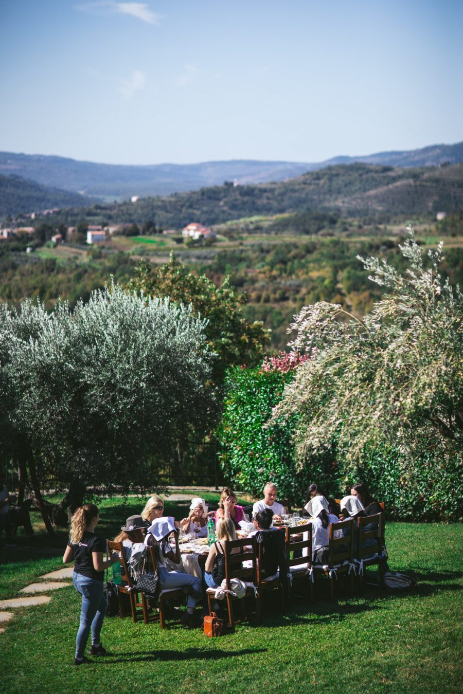 Italian vineyard photography workshop