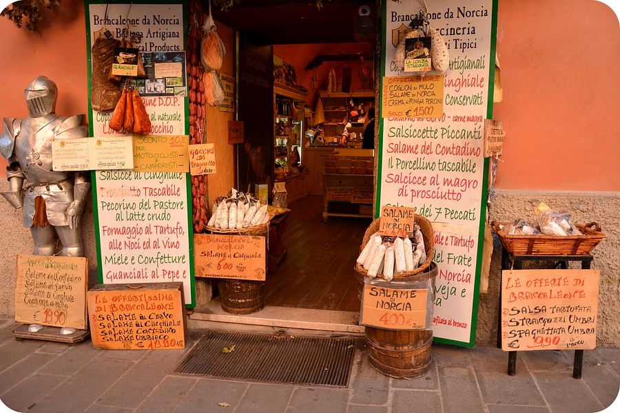 Norcia Black Truffle Festival