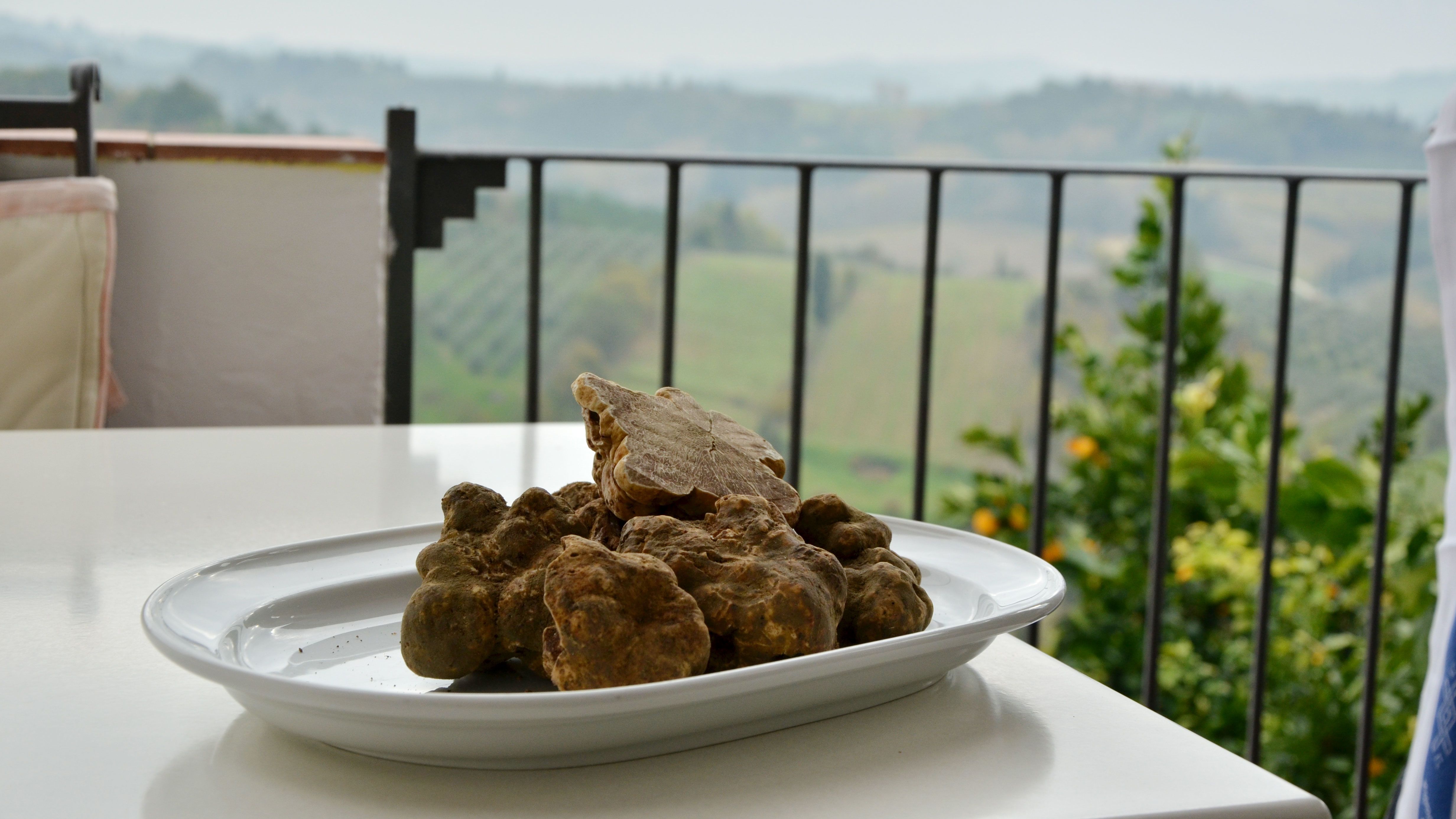 San Miniato Truffle Fair