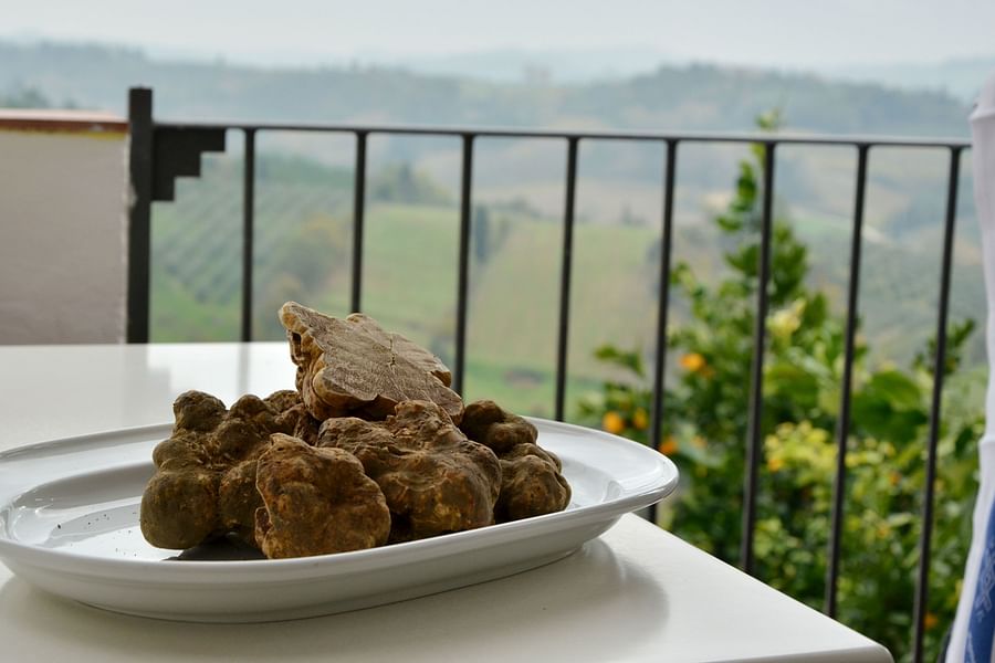 San Miniato Truffle Fair