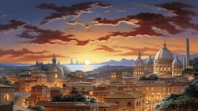 A Glimpse of Italy's Capital: What Makes Rome Unique