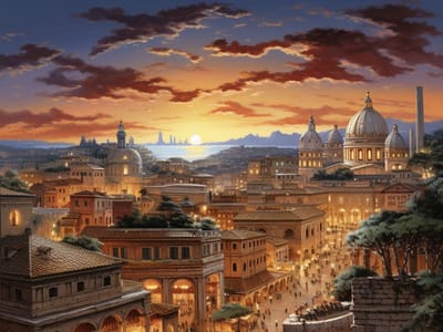 A Glimpse of Italy's Capital: What Makes Rome Unique