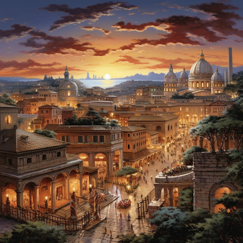 A Glimpse of Italy's Capital: What Makes Rome Unique