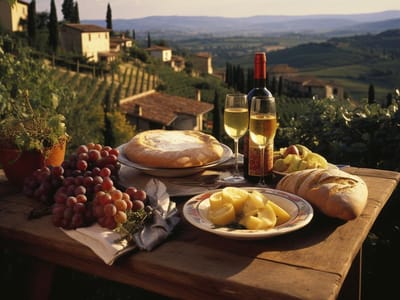 A Taste of Italy: Understanding the Country's Food and Wine Culture