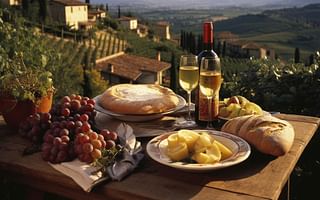 A Taste of Italy: Understanding the Country's Food and Wine Culture