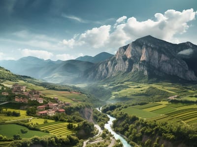 A Visitor's Guide: Understanding and Respecting the Borders of Italy