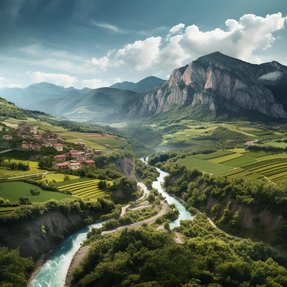 A Visitor's Guide: Understanding and Respecting the Borders of Italy