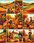 Autumn in Italy: Harvest Festivals and Seasonal Activities to Experience