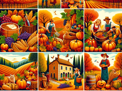 Autumn in Italy: Harvest Festivals and Seasonal Activities to Experience