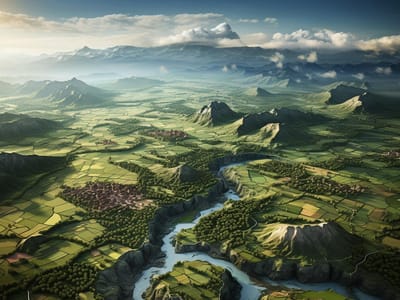 Between Borders: A Deep Dive into the Countries That Share Their Boundaries with Italy