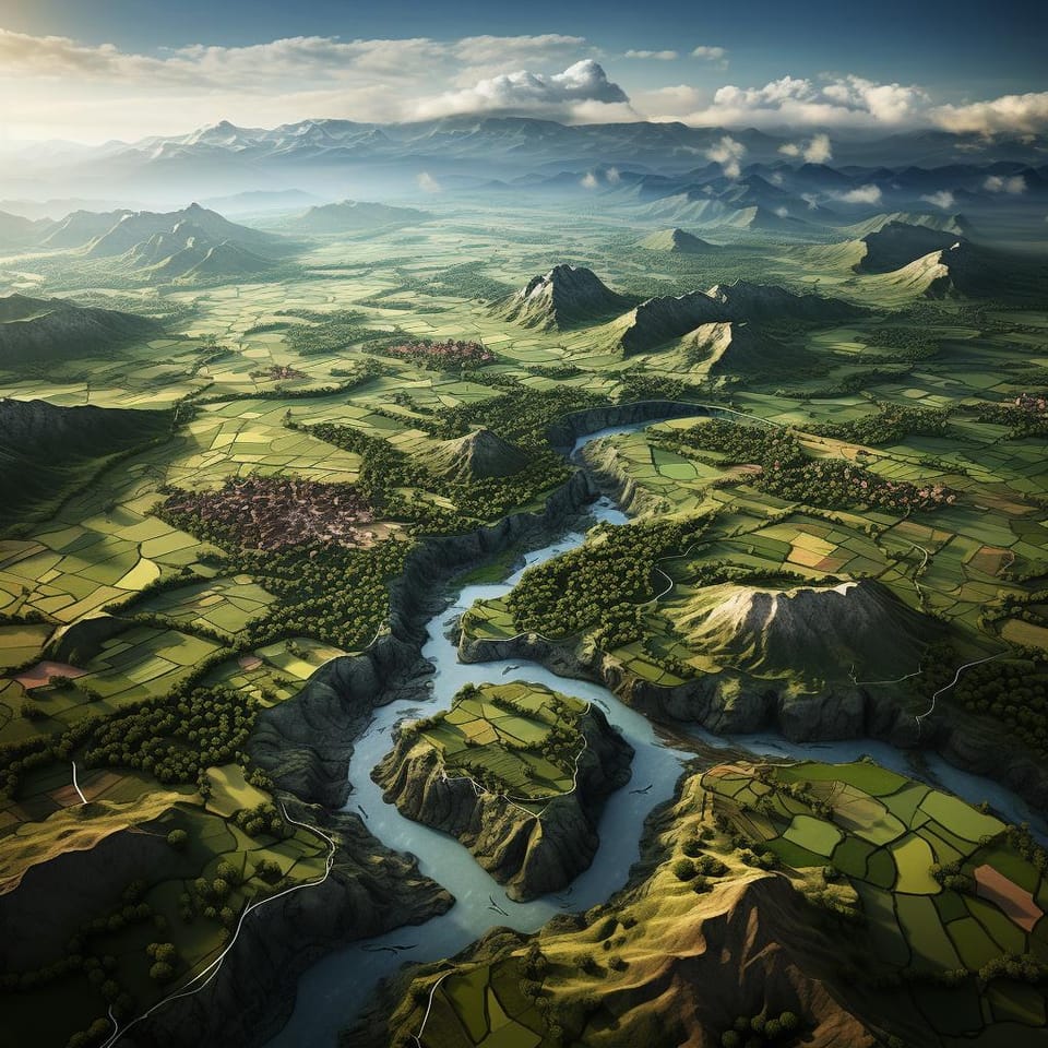 Between Borders: A Deep Dive into the Countries That Share Their Boundaries with Italy