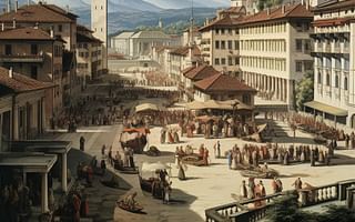 Demystifying Italian Renaissance: Why it Began in Northern Italy