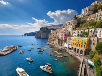 Discover Sorrento: Top Things to Do in Italy's Coastal Gem