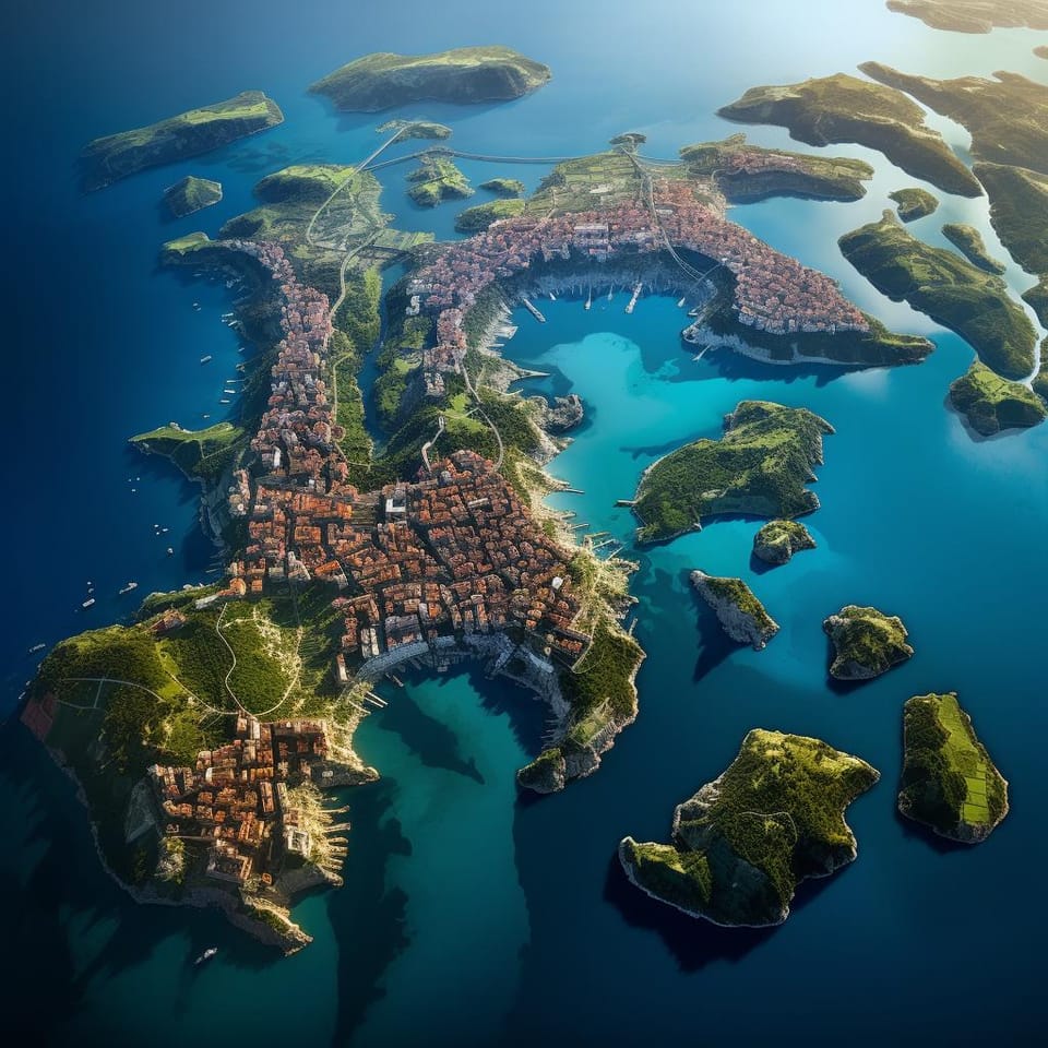 Discovering the Italian Boot: An Insight Into Italy's Unique Shape