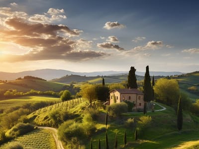 Exploring Italy's Heart: A Deep Dive into the Wonders of Tuscany