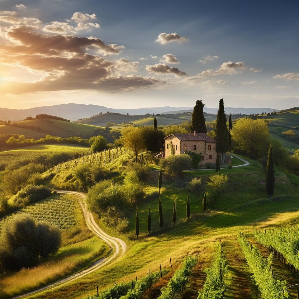 Exploring Italy's Heart: A Deep Dive into the Wonders of Tuscany